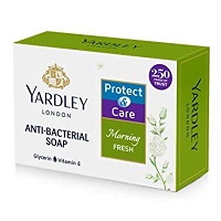 Yardley Protect & Care Morning Fresh Soap 100gm